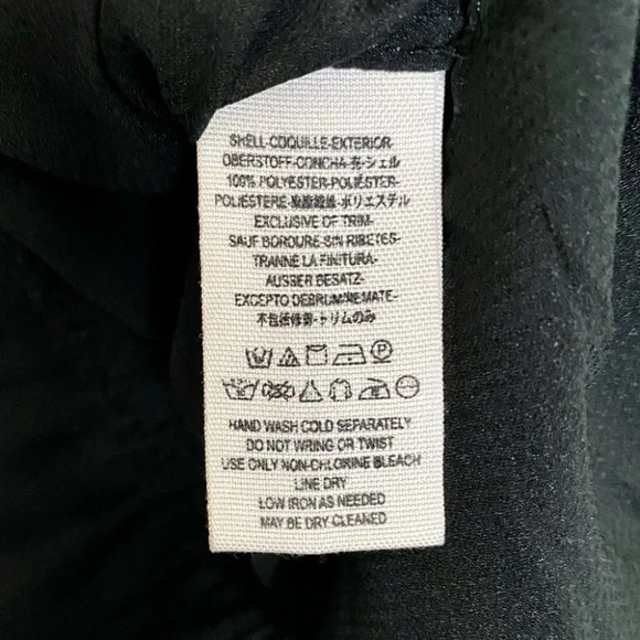 Free People Sheer Embellished Blouse - Picture 8 of 8